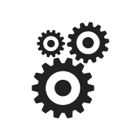 gears icon